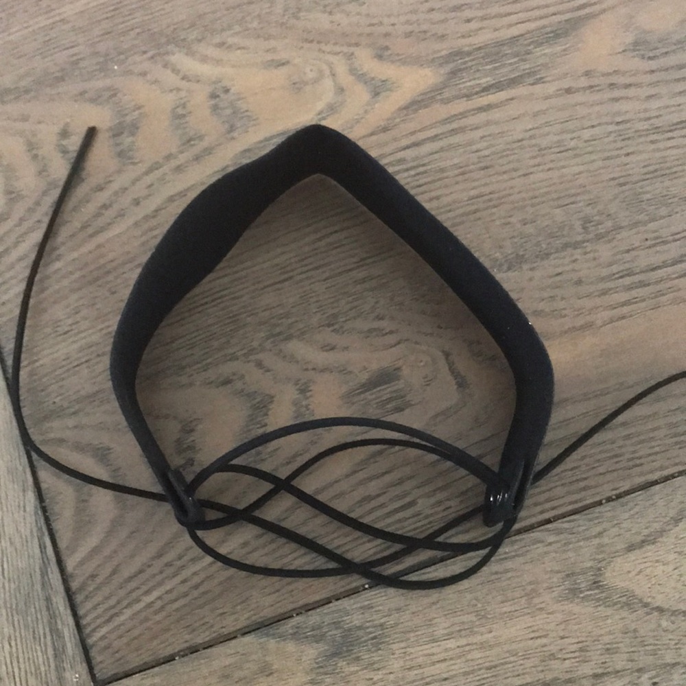 Wide choker 💎Never worn💎